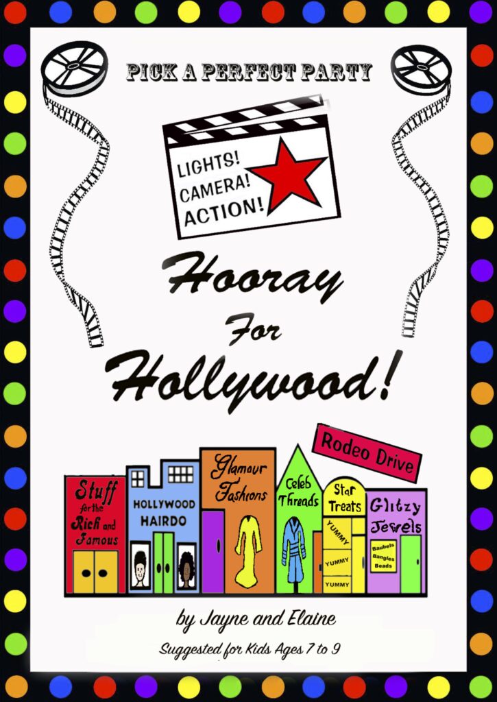 HOORAY FOR. HOLLYWOOD scaled